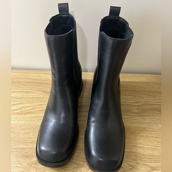 Nine West Leriv boot Sz 9.5 - Picture 2 of 5